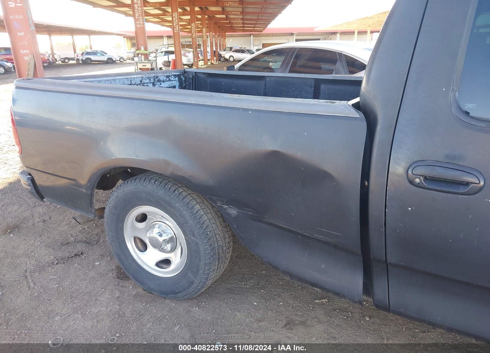 2000 FORD F-150 WORK SERIES/XL/XLT VIN: 1FTZF1727YKB11891
