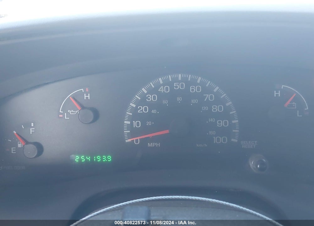 2000 FORD F-150 WORK SERIES/XL/XLT VIN: 1FTZF1727YKB11891