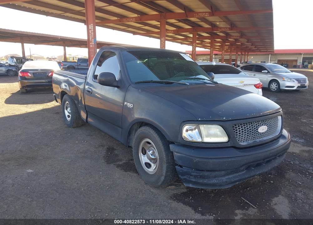 2000 FORD F-150 WORK SERIES/XL/XLT VIN: 1FTZF1727YKB11891