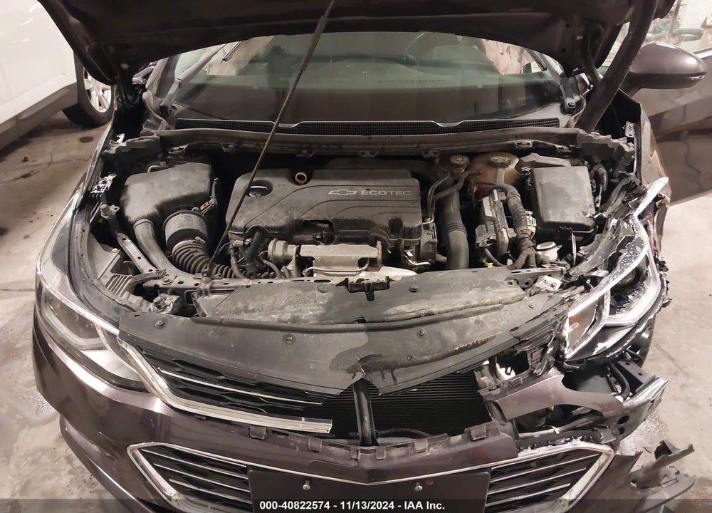 2017 CHEVROLET CRUZE PREMIER AUTO VIN: 1G1BF5SM3H7188979