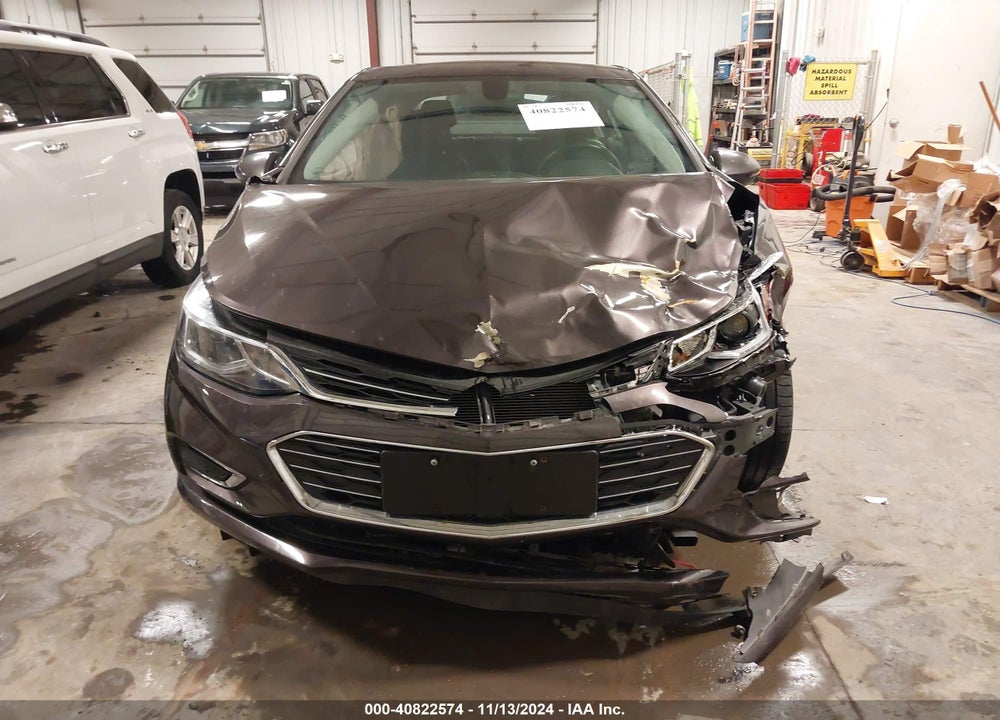 2017 CHEVROLET CRUZE PREMIER AUTO VIN: 1G1BF5SM3H7188979