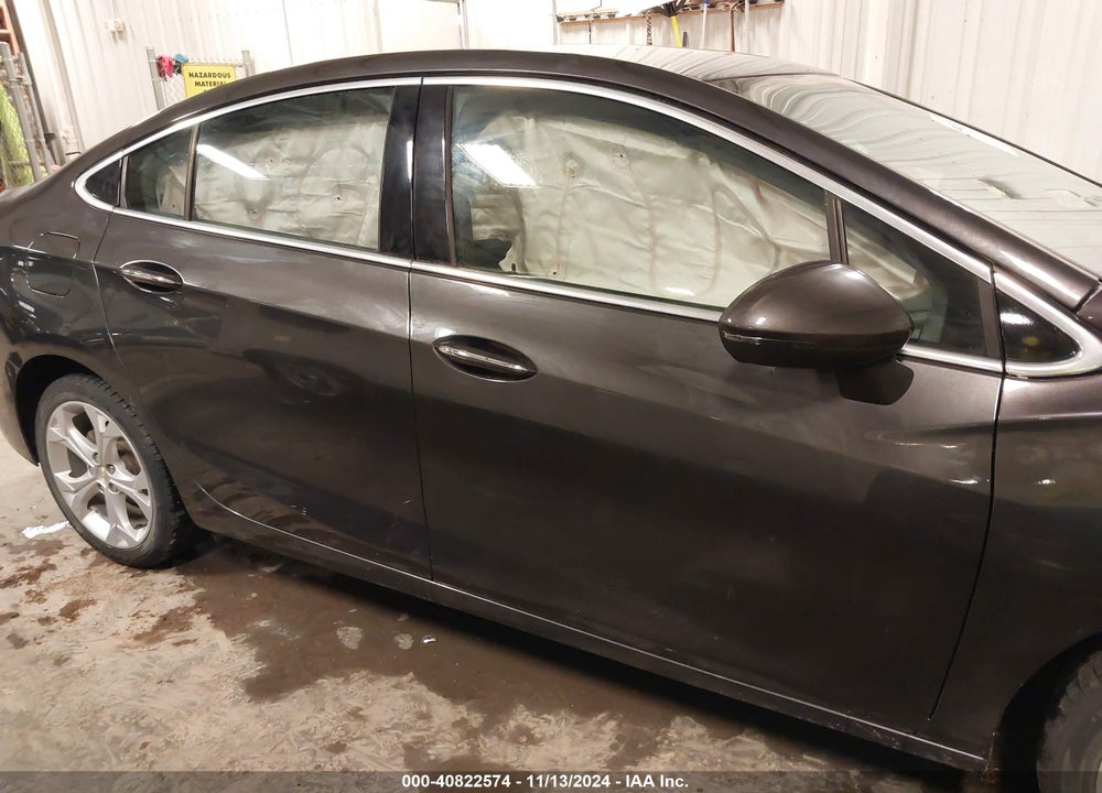 2017 CHEVROLET CRUZE PREMIER AUTO VIN: 1G1BF5SM3H7188979
