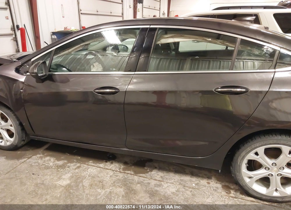 2017 CHEVROLET CRUZE PREMIER AUTO VIN: 1G1BF5SM3H7188979