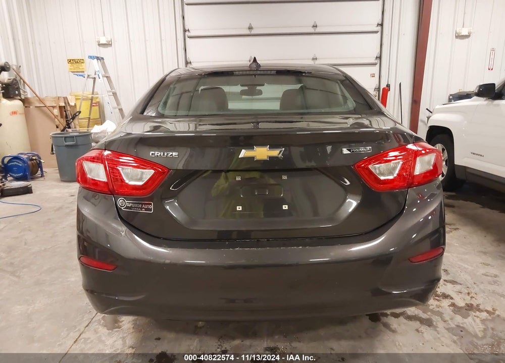2017 CHEVROLET CRUZE PREMIER AUTO VIN: 1G1BF5SM3H7188979