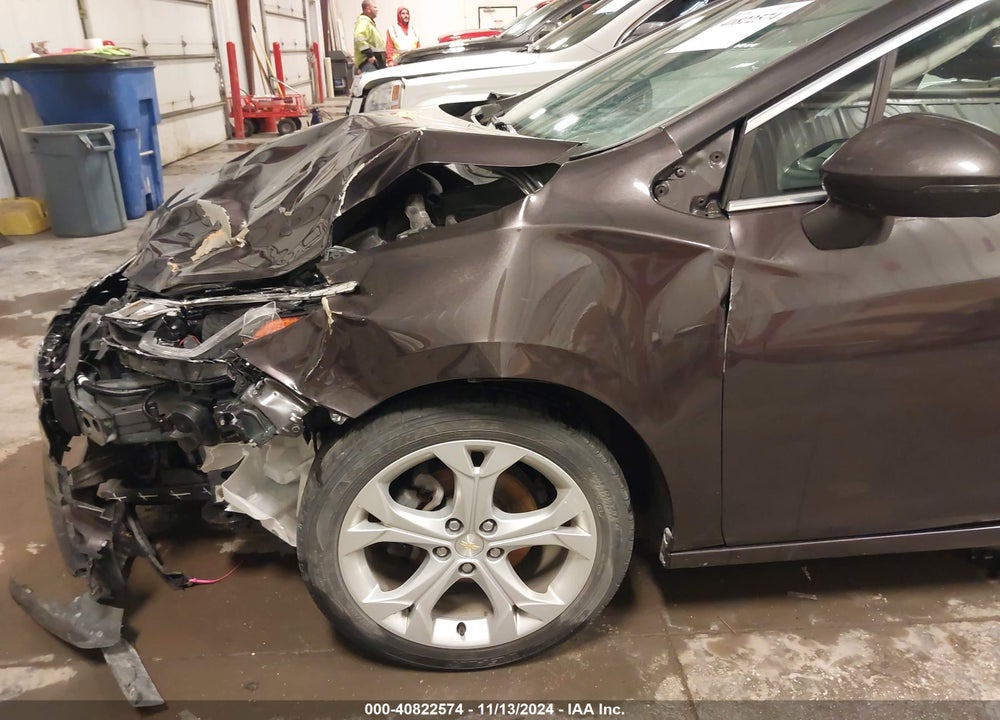 2017 CHEVROLET CRUZE PREMIER AUTO VIN: 1G1BF5SM3H7188979