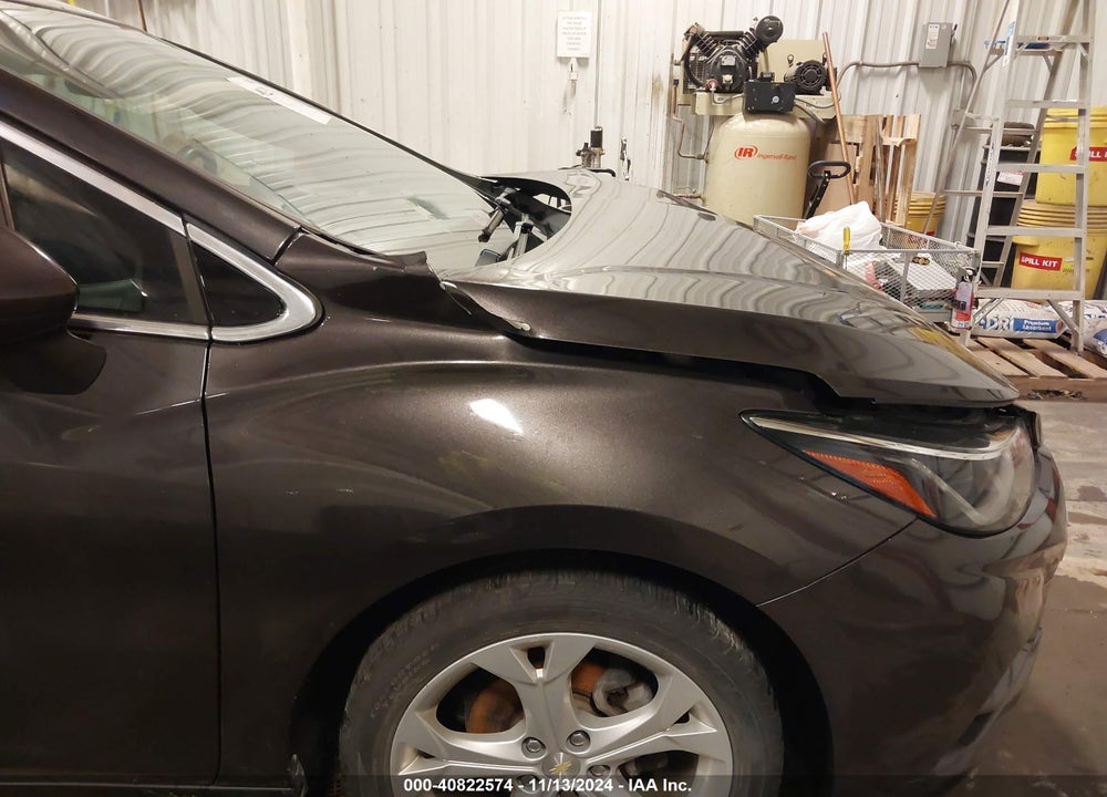 2017 CHEVROLET CRUZE PREMIER AUTO VIN: 1G1BF5SM3H7188979