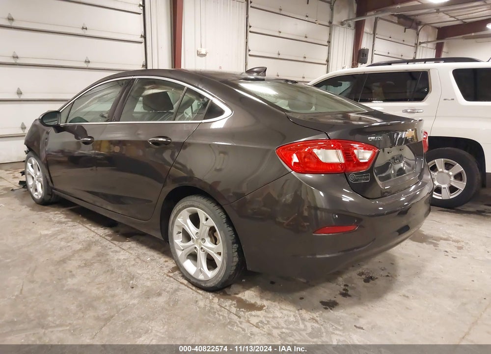 2017 CHEVROLET CRUZE PREMIER AUTO VIN: 1G1BF5SM3H7188979
