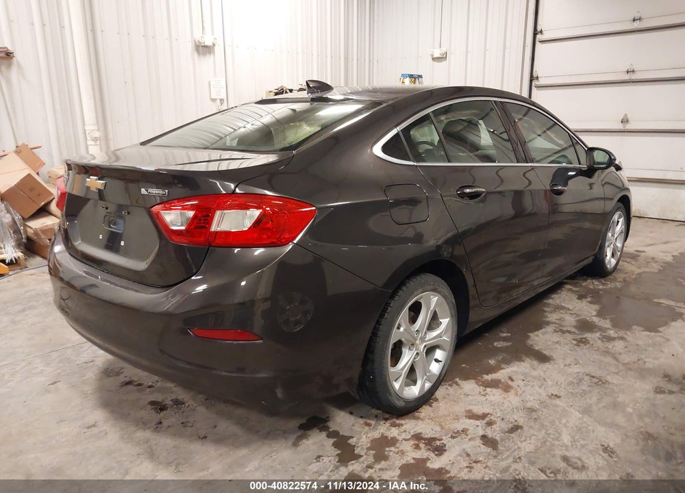 2017 CHEVROLET CRUZE PREMIER AUTO VIN: 1G1BF5SM3H7188979