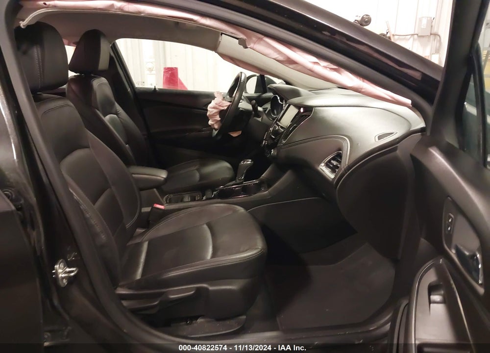 2017 CHEVROLET CRUZE PREMIER AUTO VIN: 1G1BF5SM3H7188979