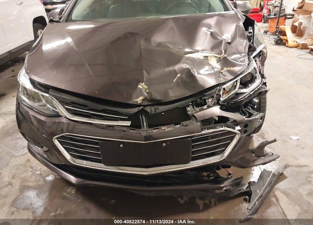 2017 CHEVROLET CRUZE PREMIER AUTO VIN: 1G1BF5SM3H7188979