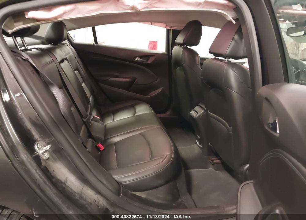 2017 CHEVROLET CRUZE PREMIER AUTO VIN: 1G1BF5SM3H7188979