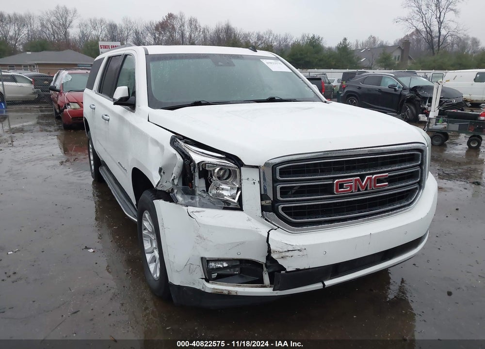 2015 GMC YUKON XL 1500 VIN: 1GKS1HKC7FR223513