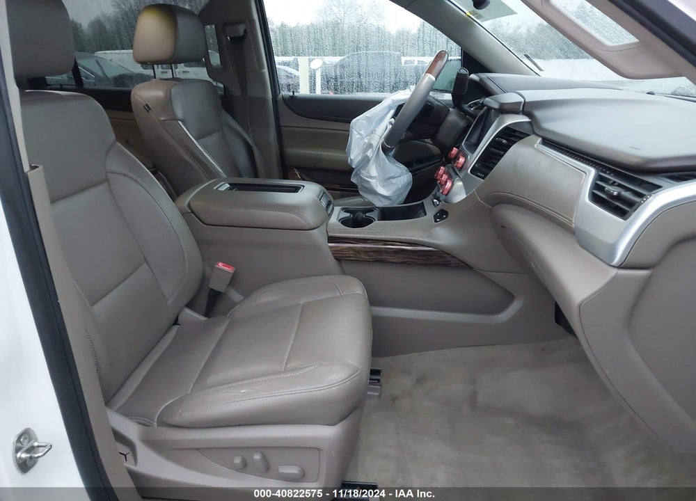 2015 GMC YUKON XL 1500 VIN: 1GKS1HKC7FR223513