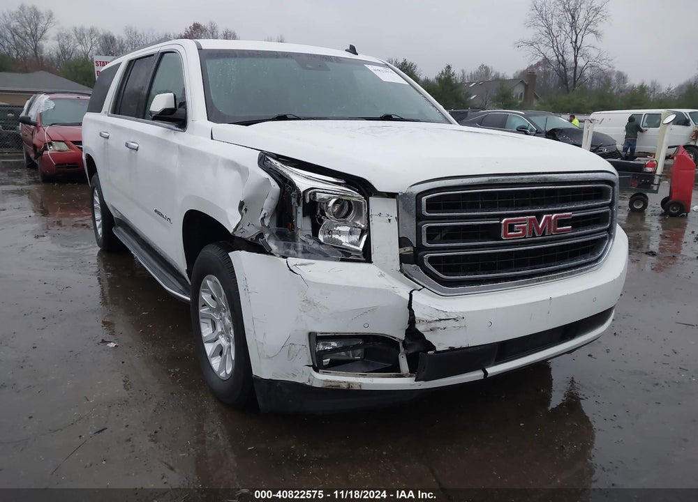 2015 GMC YUKON XL 1500 VIN: 1GKS1HKC7FR223513