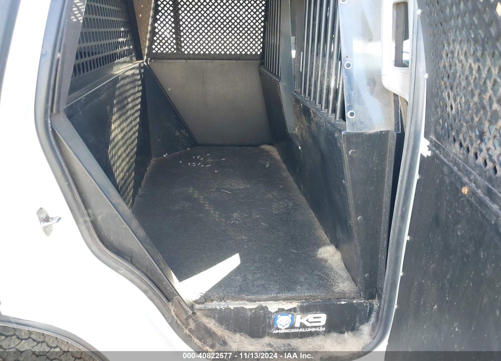 2019 CHEVROLET TAHOE COMMERCIAL FLEET VIN: 1GNSKFEC5KR334605