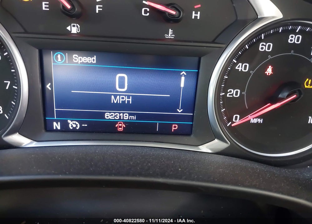 2019 GMC TERRAIN SLE VIN: 3GKALTEV6KL391814