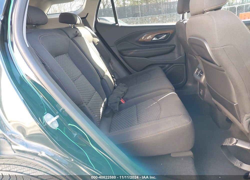 2019 GMC TERRAIN SLE VIN: 3GKALTEV6KL391814