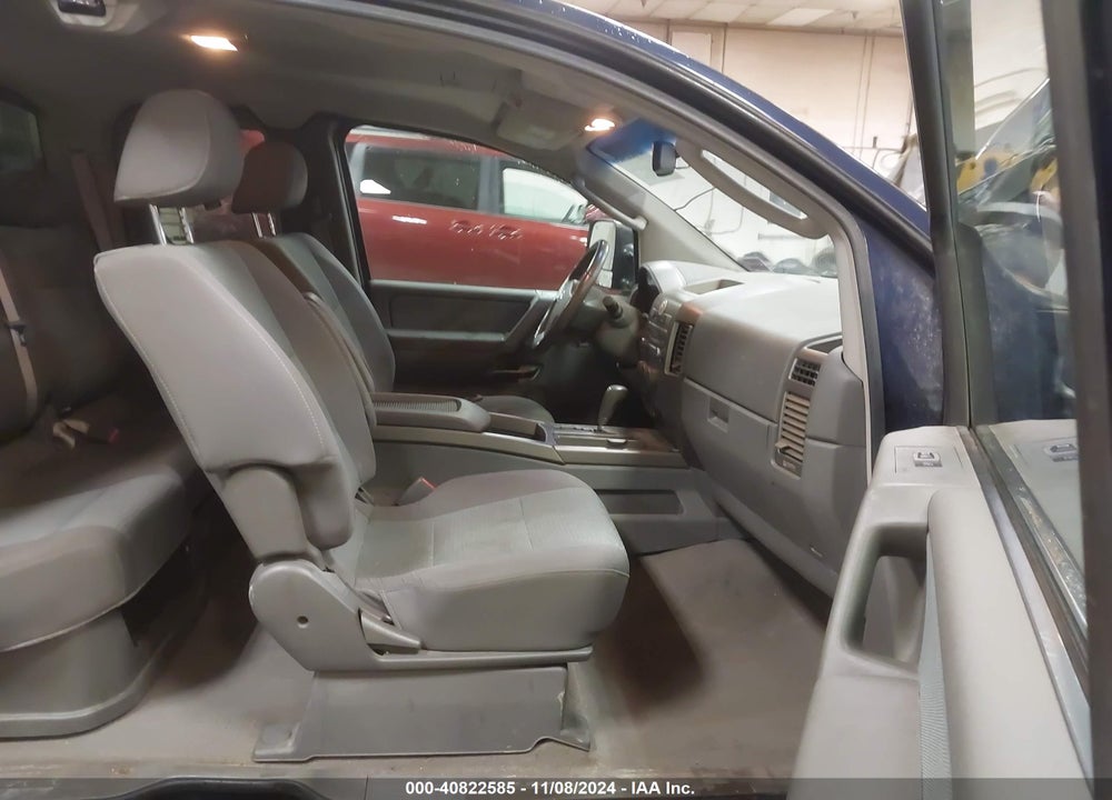2006 NISSAN TITAN SE VIN: 1N6AA06B76N502703