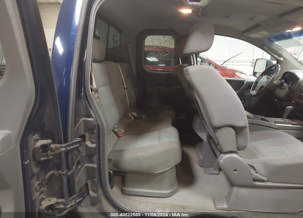 2006 NISSAN TITAN SE VIN: 1N6AA06B76N502703