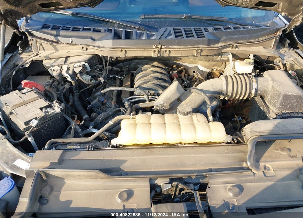 2023 FORD F-150 LARIAT VIN: 1FTFW1E5XPKD41665