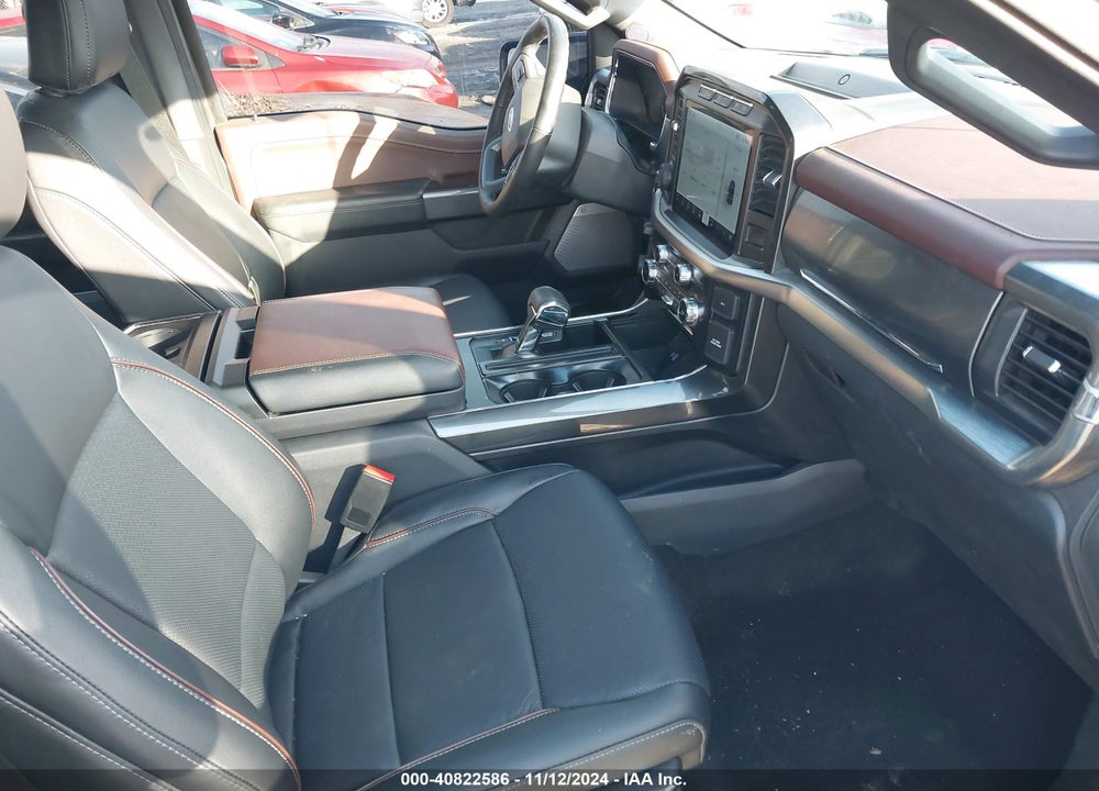 2023 FORD F-150 LARIAT VIN: 1FTFW1E5XPKD41665
