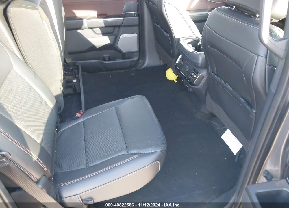 2023 FORD F-150 LARIAT VIN: 1FTFW1E5XPKD41665