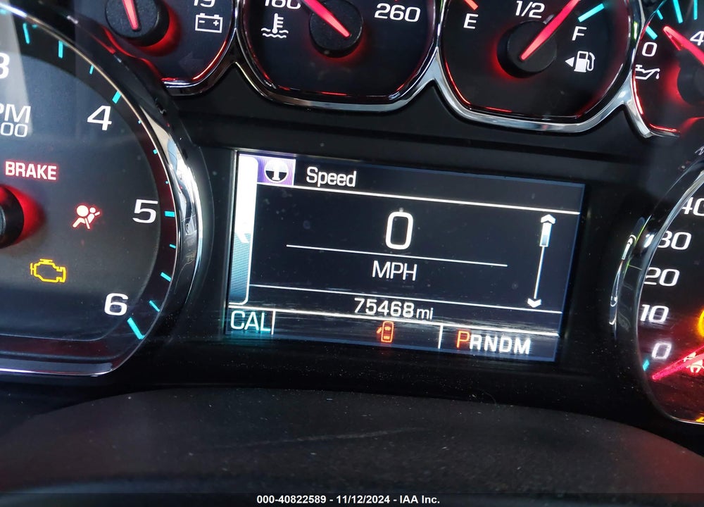 2016 CHEVROLET TAHOE LT VIN: 1GNSCBKC3GR285082