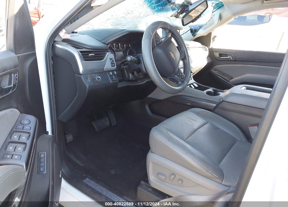 2016 CHEVROLET TAHOE LT VIN: 1GNSCBKC3GR285082