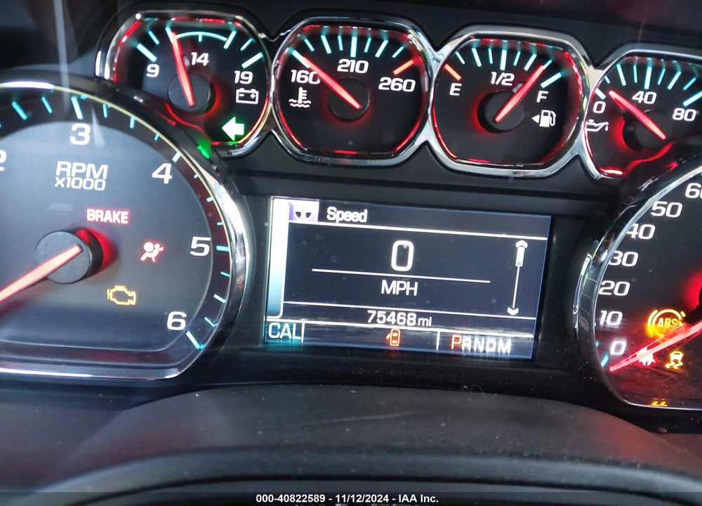 2016 CHEVROLET TAHOE LT VIN: 1GNSCBKC3GR285082