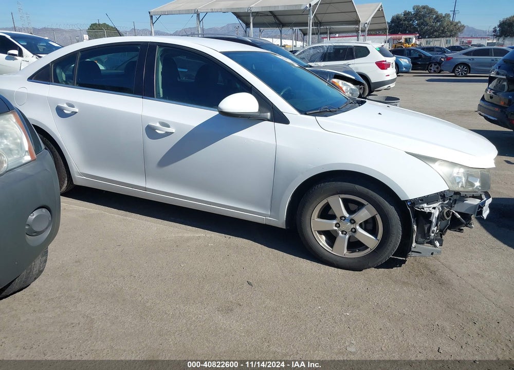 2013 CHEVROLET CRUZE 1LT AUTO VIN: 1G1PC5SBXD7204084