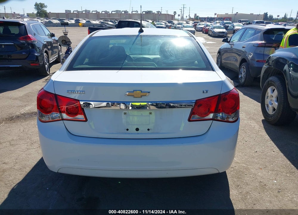 2013 CHEVROLET CRUZE 1LT AUTO VIN: 1G1PC5SBXD7204084