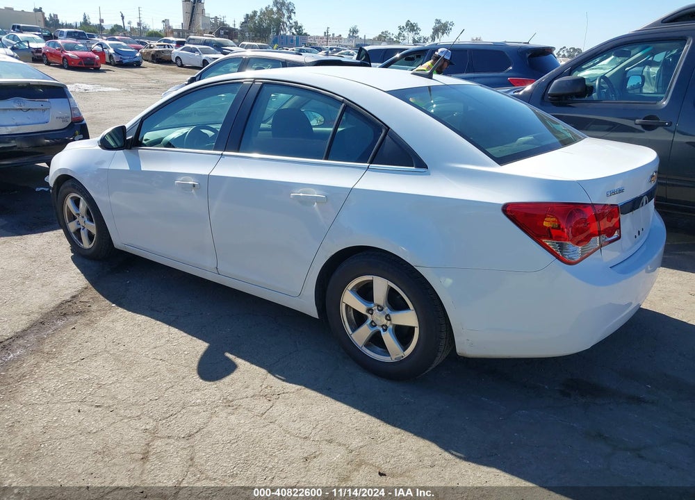 2013 CHEVROLET CRUZE 1LT AUTO VIN: 1G1PC5SBXD7204084
