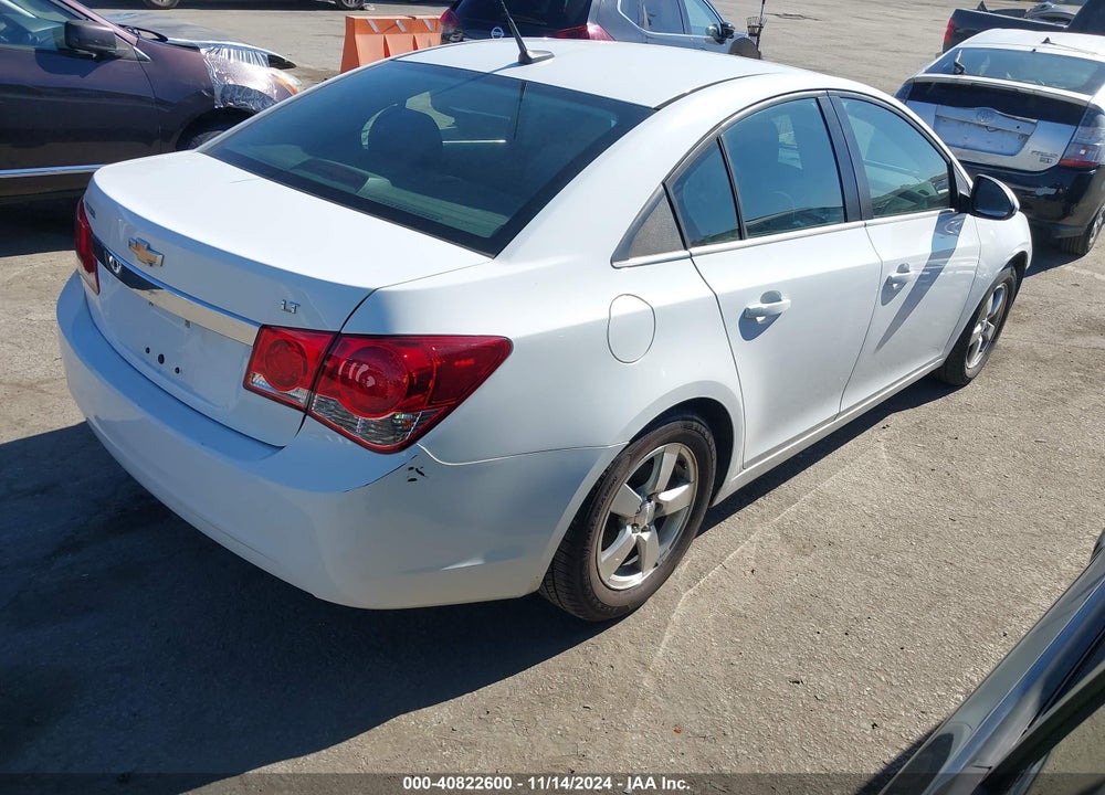 2013 CHEVROLET CRUZE 1LT AUTO VIN: 1G1PC5SBXD7204084