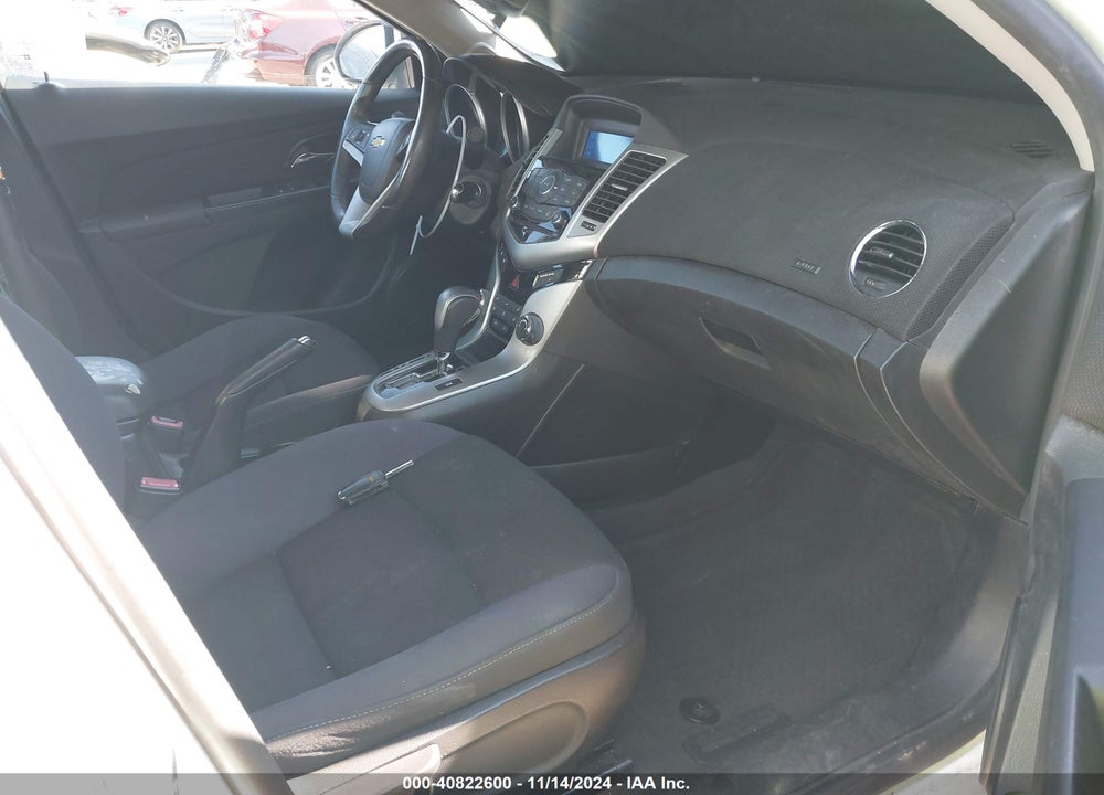 2013 CHEVROLET CRUZE 1LT AUTO VIN: 1G1PC5SBXD7204084