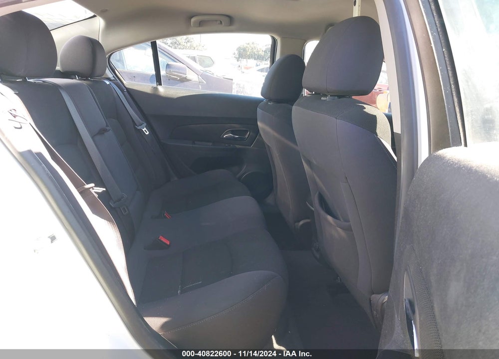 2013 CHEVROLET CRUZE 1LT AUTO VIN: 1G1PC5SBXD7204084