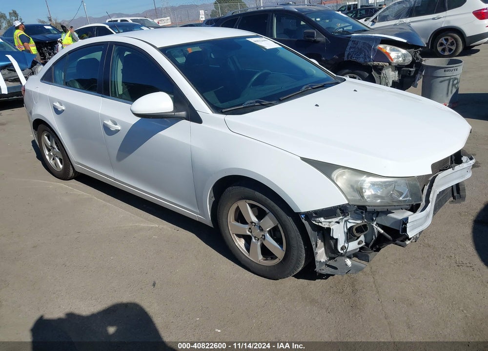 2013 CHEVROLET CRUZE 1LT AUTO VIN: 1G1PC5SBXD7204084