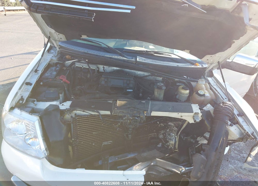 2007 FORD F-150 FX4/LARIAT/XL/XLT VIN: 1FTPX14V37FB55719
