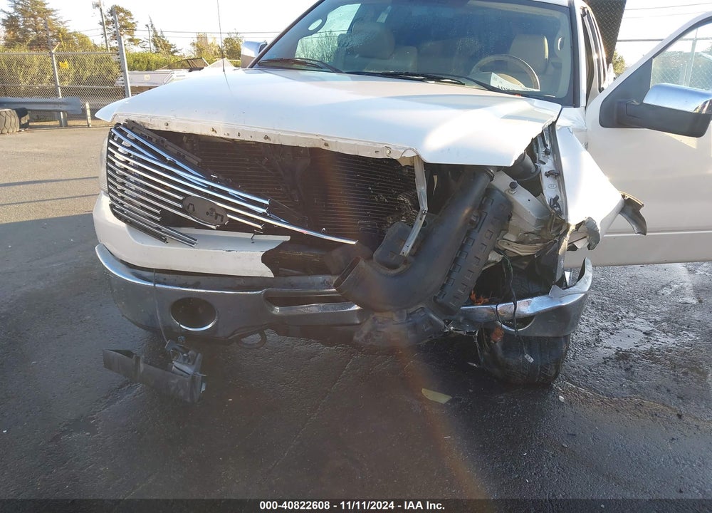 2007 FORD F-150 FX4/LARIAT/XL/XLT VIN: 1FTPX14V37FB55719
