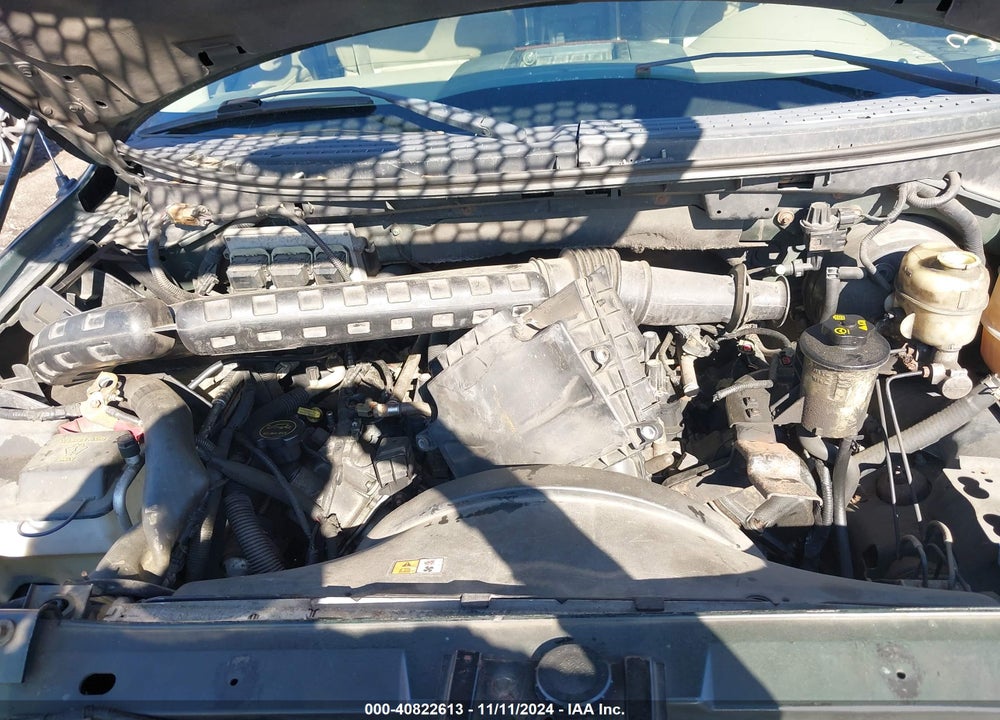 2005 FORD F-150 LARIAT/XL/XLT VIN: 1FTRX12515FA94329