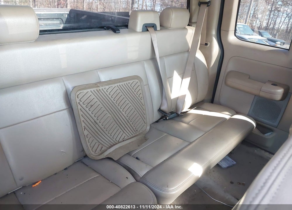 2005 FORD F-150 LARIAT/XL/XLT VIN: 1FTRX12515FA94329