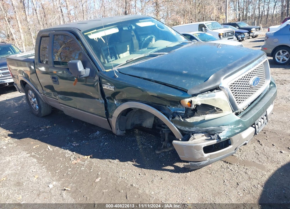 2005 FORD F-150 LARIAT/XL/XLT VIN: 1FTRX12515FA94329