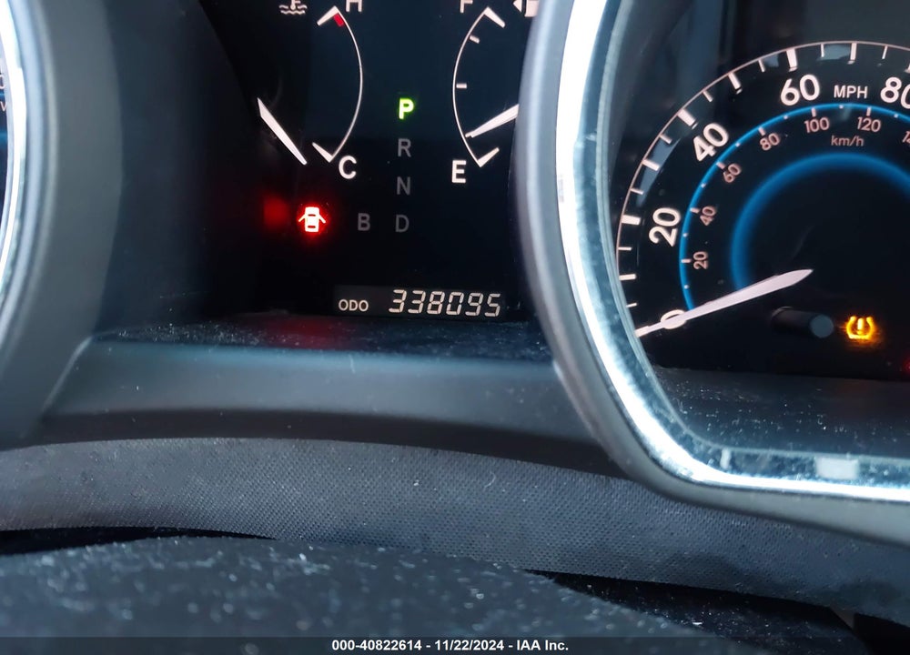 2009 TOYOTA HIGHLANDER HYBRID LIMITED VIN: JTEEW44A892030908
