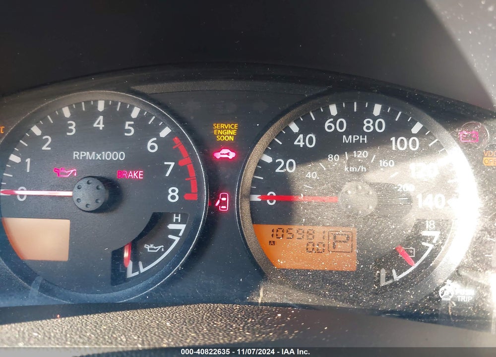 2010 NISSAN FRONTIER SE VIN: 1N6AD0CW5AC418771