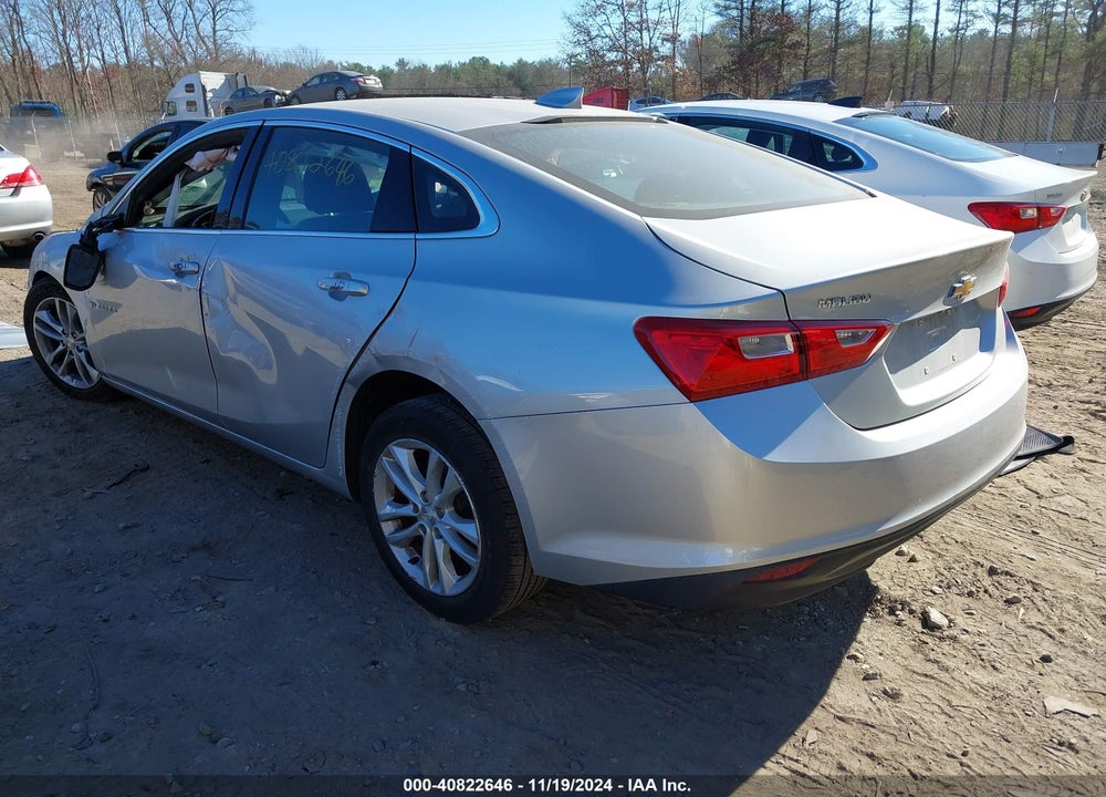 2017 CHEVROLET MALIBU 1LT VIN: 1G1ZE5ST9HF241019