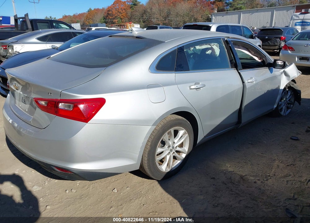 2017 CHEVROLET MALIBU 1LT VIN: 1G1ZE5ST9HF241019