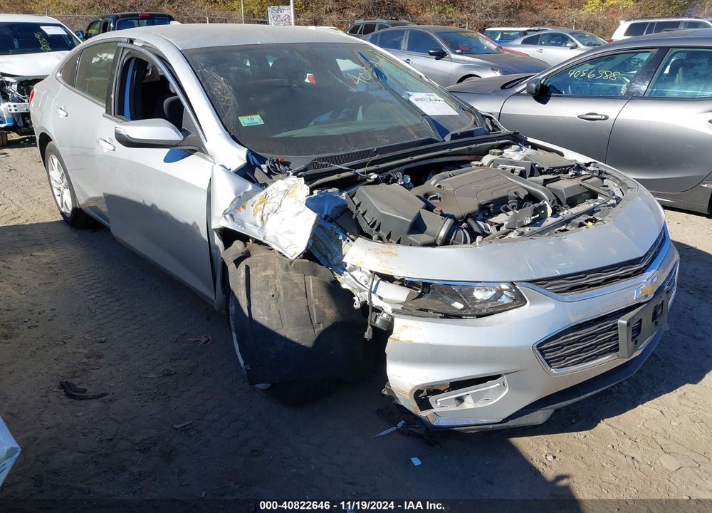 2017 CHEVROLET MALIBU 1LT VIN: 1G1ZE5ST9HF241019