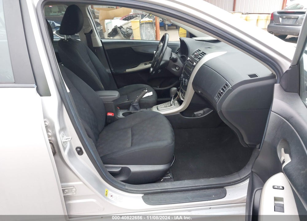 2010 TOYOTA COROLLA S VIN: 1NXBU4EE5AZ319814