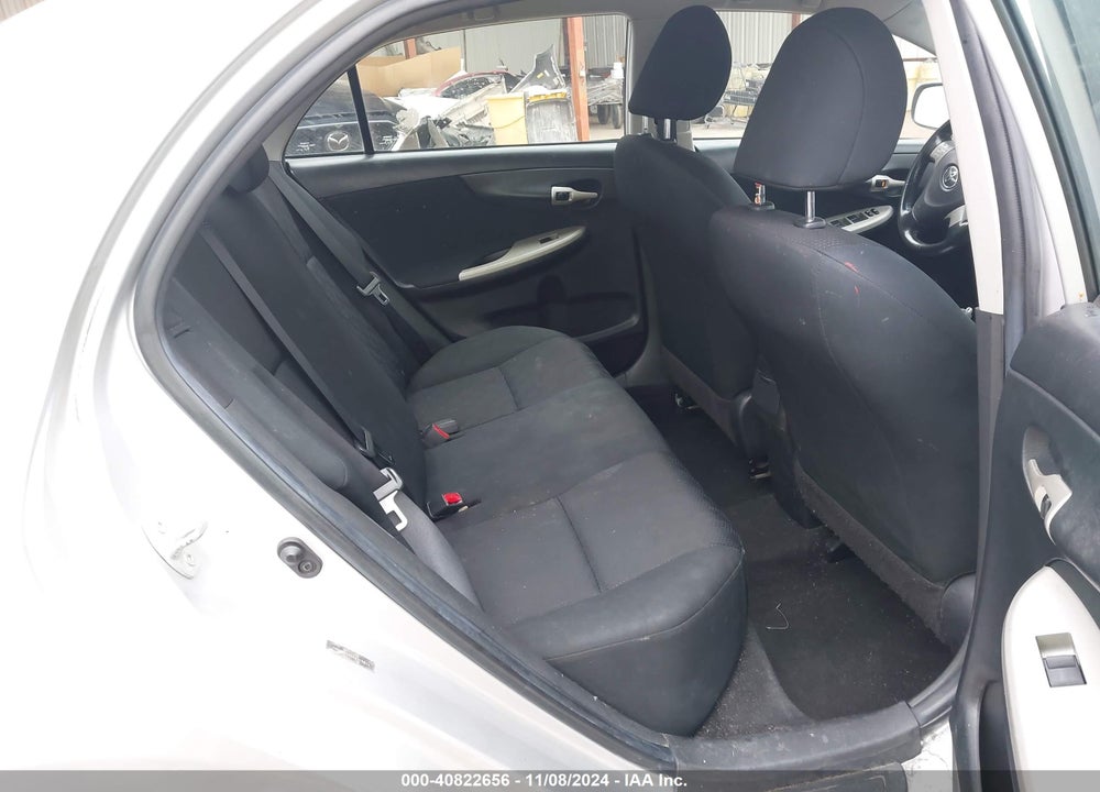 2010 TOYOTA COROLLA S VIN: 1NXBU4EE5AZ319814