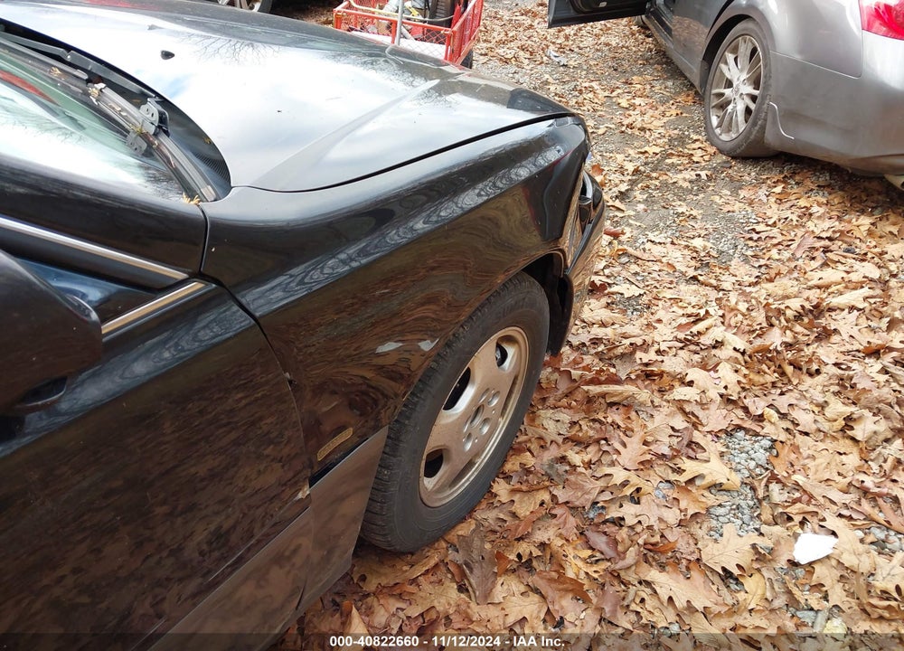 1999 LEXUS ES 300 VIN: JT8BF28G1X0207607