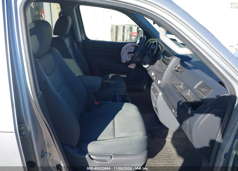 2008 HONDA RIDGELINE RT VIN: 2HJYK16218H506600
